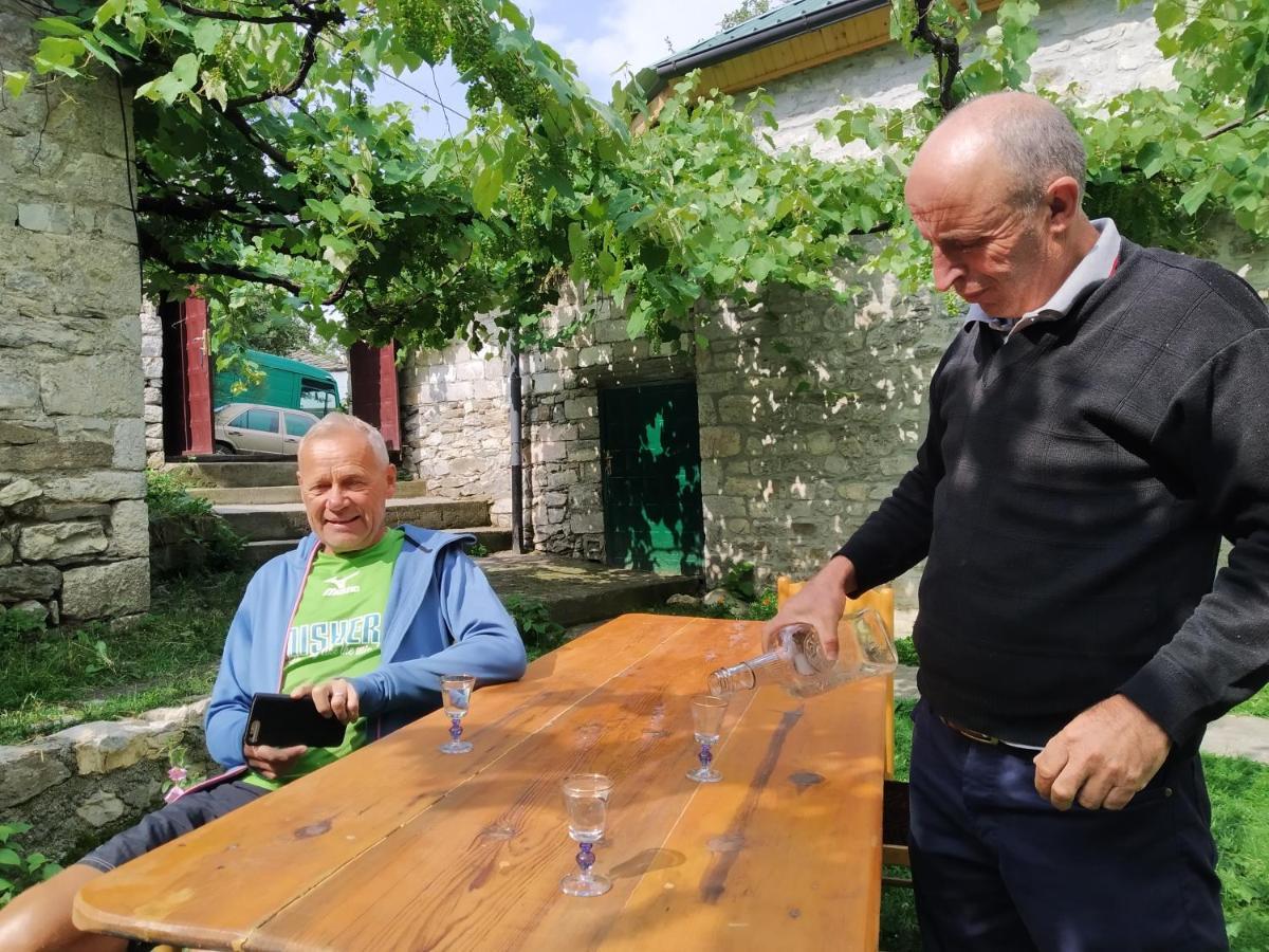 Gjestgiverier Shtini *